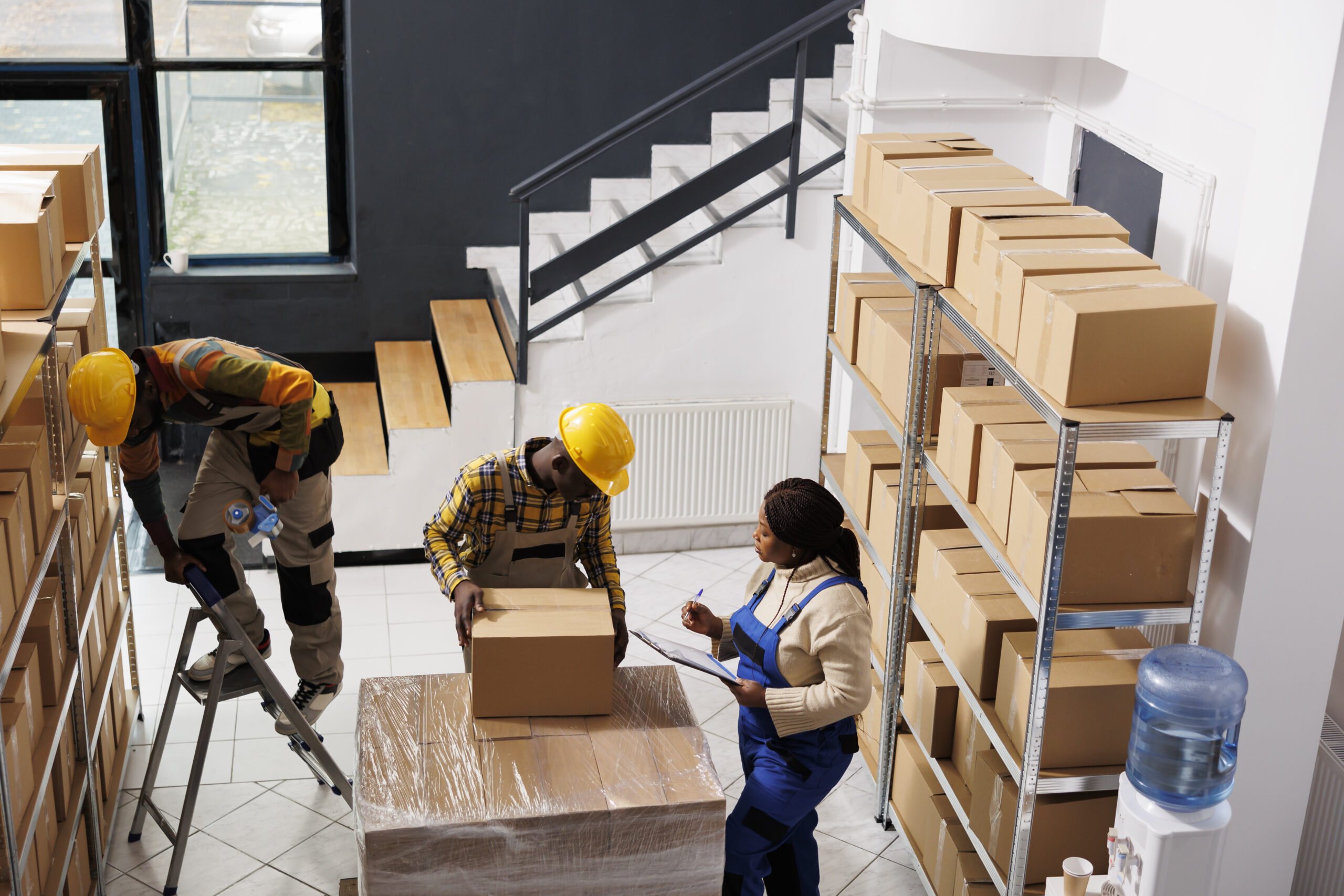 Business Storage